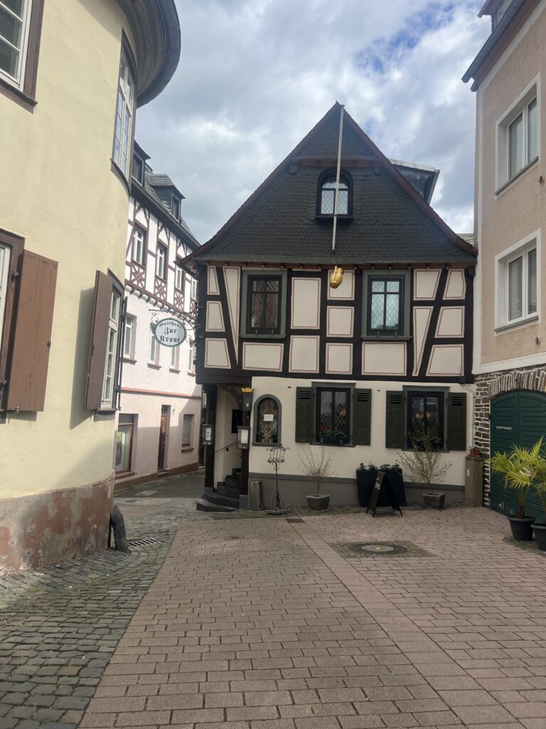 Cute German style home 